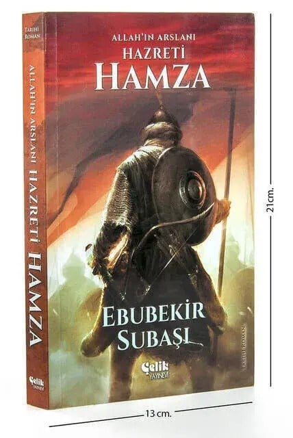 Allah'ın Arslanı Hazreti Hamza-1731