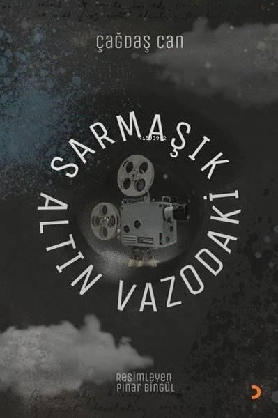 Altın Vazodaki Sarmaşık
