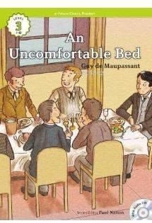 An Uncomfortable Bed +CD (eCR Level 3)