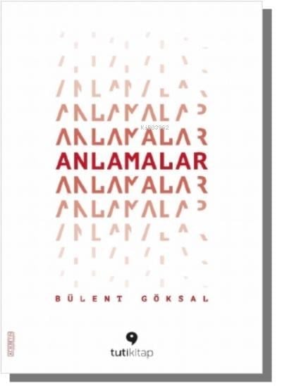 Anlamalar