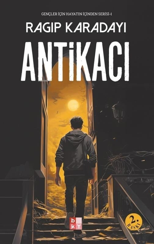 Antikacı