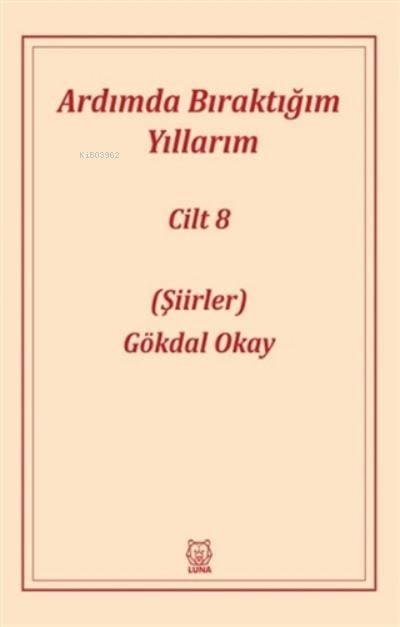 Ardımda Bıraktığım Yıllarım 8 Şiirler
