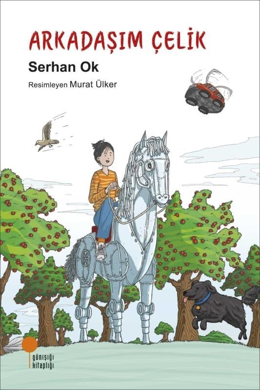 Arkadaşım Çelik