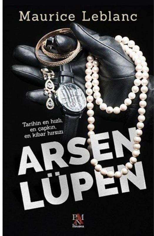 Arsen Lüpen
