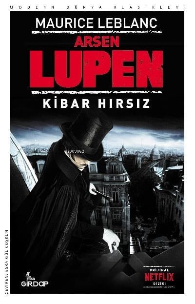 Arsen Lupen – Kibar Hırsız