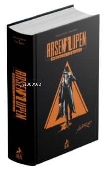Arsen Lupen Seçme Eserler (Ciltli)