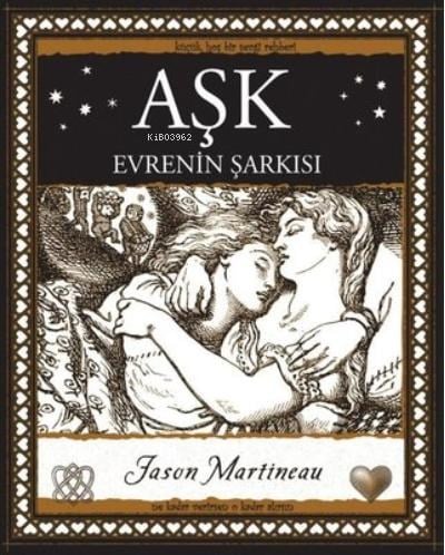 Aşk - Evrenin Şarkısı (Cep-Boy)