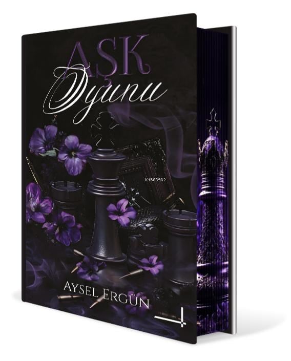 Aşk Oyunu (Ciltli)