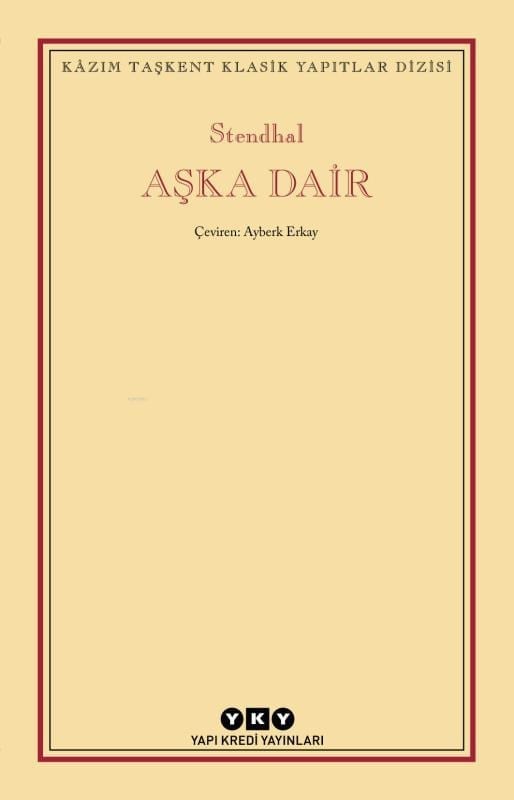 Aşka Dair