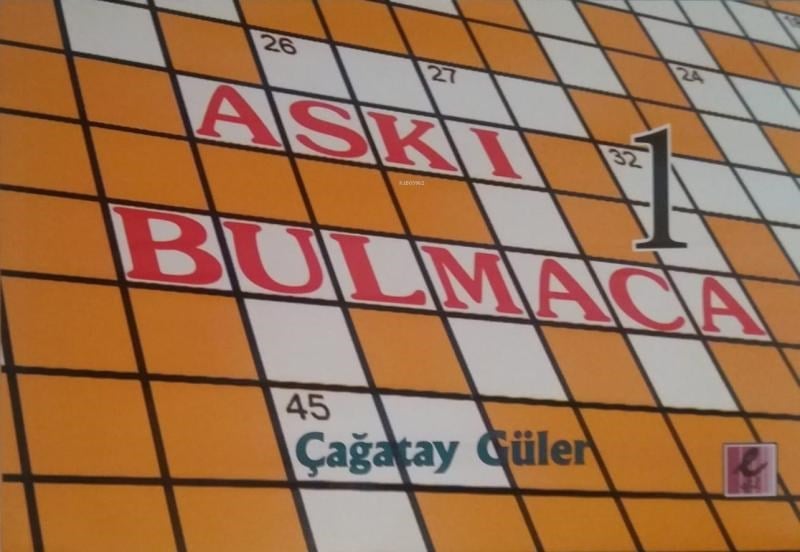 Askı Bulmaca 1