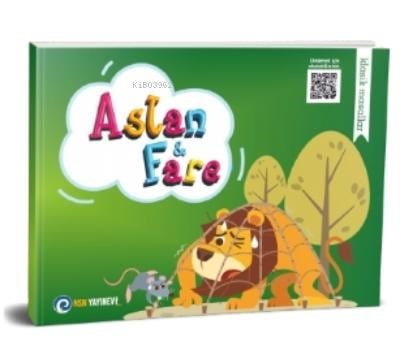 Aslan ile Fare;Klasik Masallar
