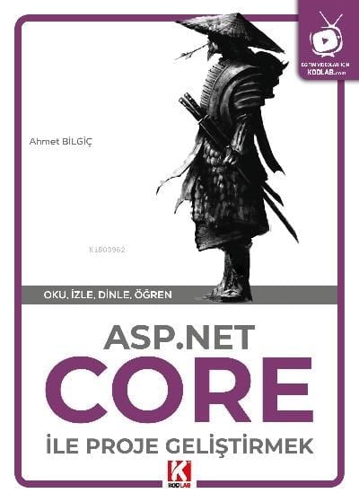 ASP.NET Core İle Proje Geliştirme