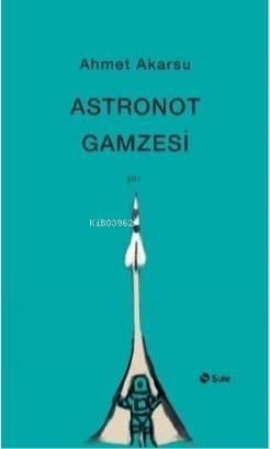 Astronot Gamzesi