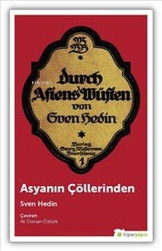 Asyanın Çöllerinden