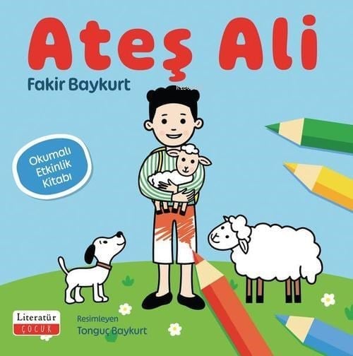 Ateş Ali