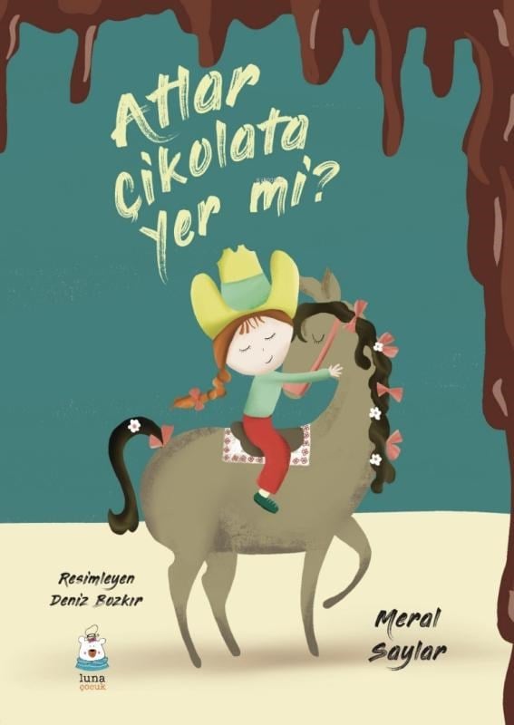 Atlar Çikolata Yer mi?
