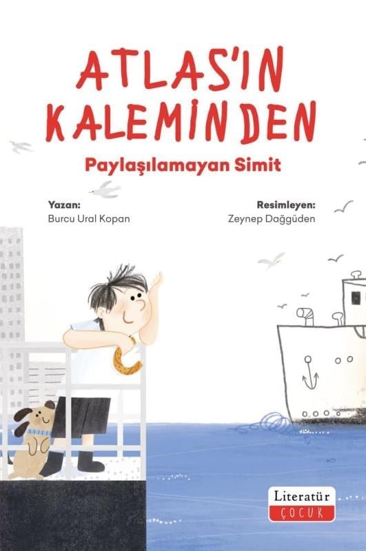 Atlas'ın Kaleminden Paylaşılamayan Simit