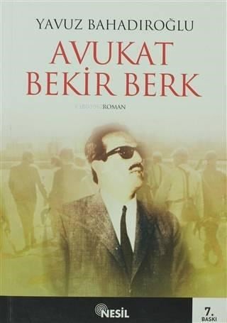 Avukat Bekir Berk