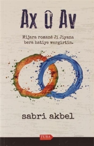 Ax ü Av;Mijara Romanê Ji Jiyana Bera Hatiye Wergirtin