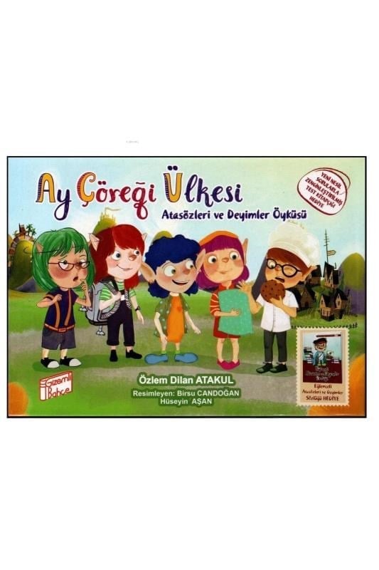 Ay Çöreği Ülkesi'nde Atasözleri Ve Deyimler