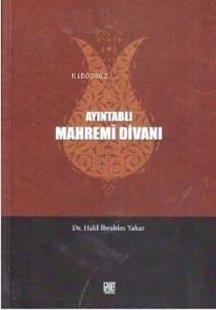 Ayıntablı Mahremi Divanı