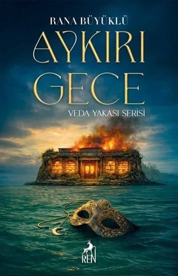 Aykırı Gece;Veda Yakası Serisi