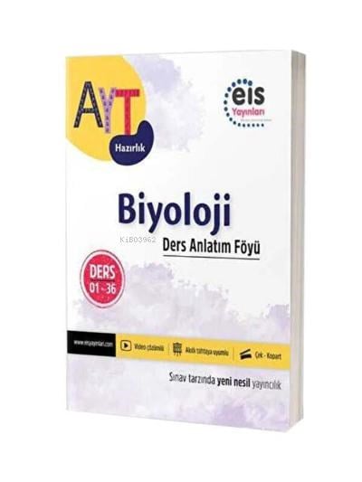 AYT Hazırlık - DAF - Biyoloji