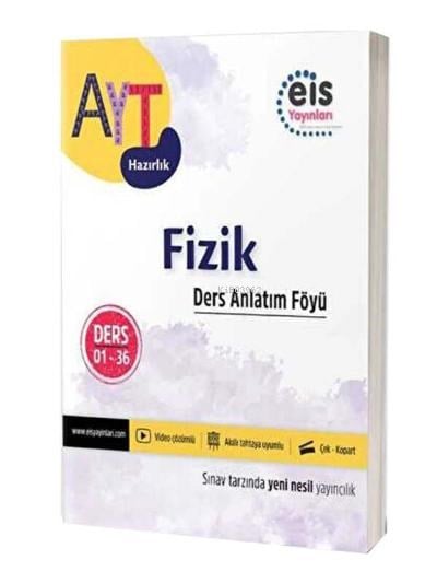 AYT Hazırlık - DAF - Fizik