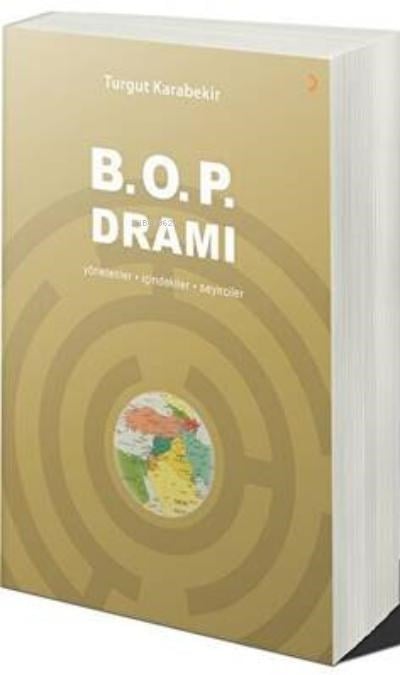 B.O.P. Dramı