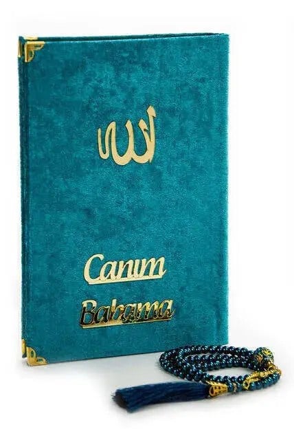 Babalar Gününe Özel İslami İbadet Hediyelik Set 23