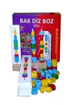 Bak - Diz - Boz (Disk)