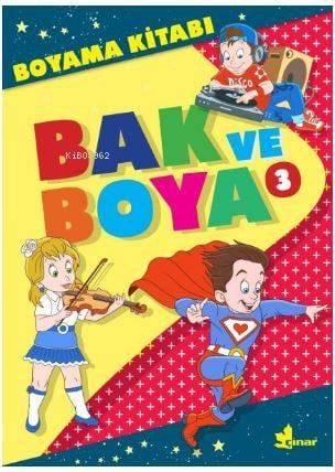 Bak ve Boya - 3