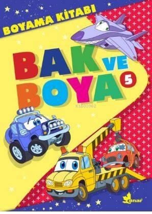 Bak ve Boya - 5