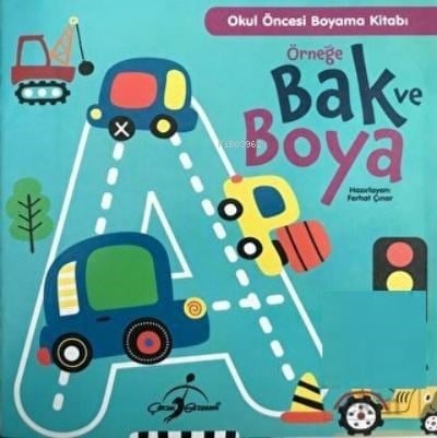 Bak Ve Boya - 6. Kitap