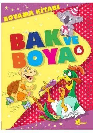 Bak ve Boya - 6