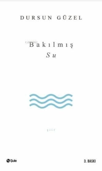 Bakılmış Su