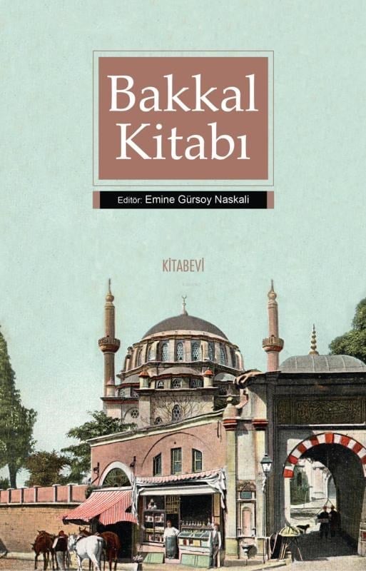 Bakkal Kitabı