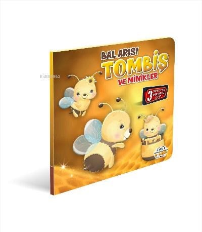 Bal Arısı Tombiş ve Minikler