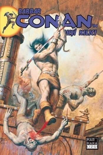 Barbar Conan'ın Vahşi Kılıcı 11