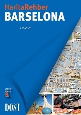 Barselona; Cartovılle Harita Rehber