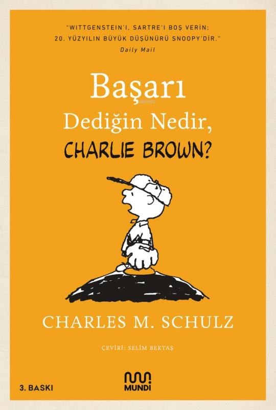 Başarı Dediğin Nedir, Charlie Brown