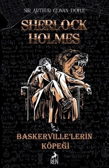 Baskerville’lerin Köpeği-Sherlock Holmes (Ciltli)