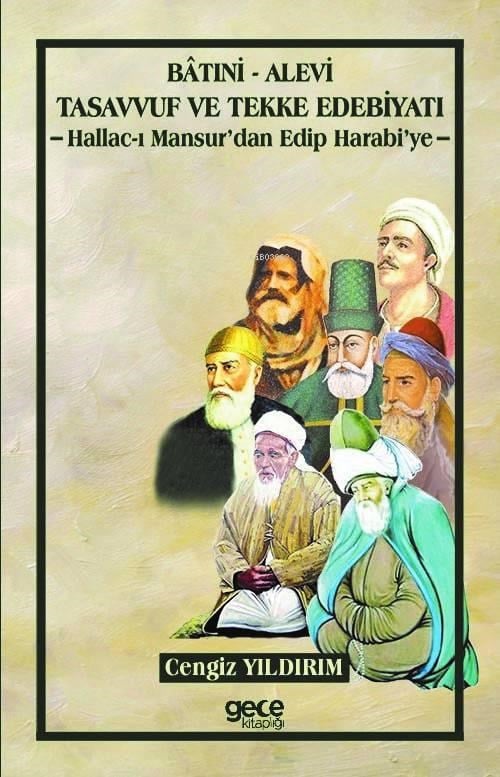 Batuni - Alevi Tasavvuf ve Tekke Edebiyatı