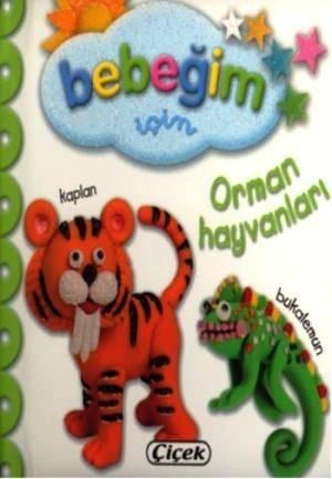 Bebeğim için  Orman Hayvanları