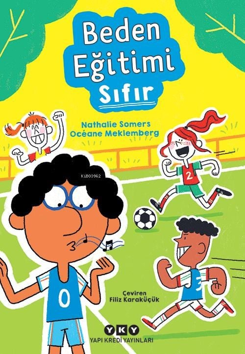 Beden Eğitimi Sıfır