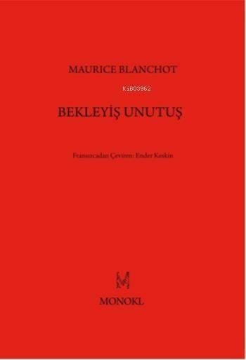 Bekleyiş Unutuş
