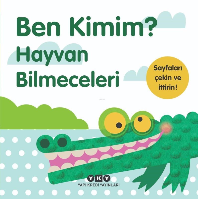 Ben Kimim ?;Hayvan Bilmeceleri
