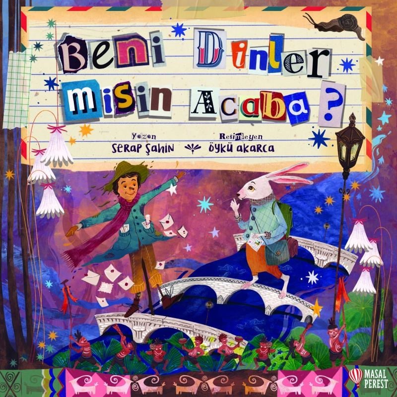 Beni Dinler misin Acaba?