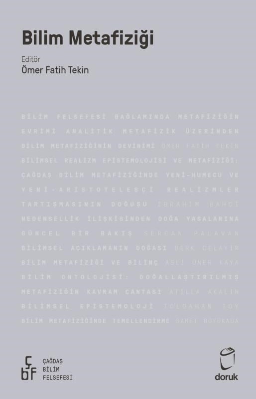 Bilim Metafiziği