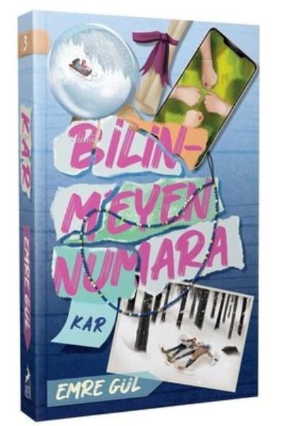 Bilinmeyen Numara - Kar (Karton Kapak)